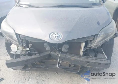 2015 Toyota Sienna Se Premium 8 Passenger from USA, damaged, VIN 5TDXK3DCXFS634291